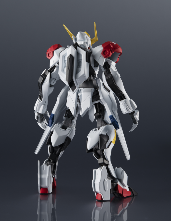 BANDAI Tamashii ASW-G-08 GUNDAM BARBATOS LUPUS "MOBILE SUIT GUNDAM IRON-BLOODED ORPHANS", TAMASHII NATIONS GUNDAM UNIVERSE