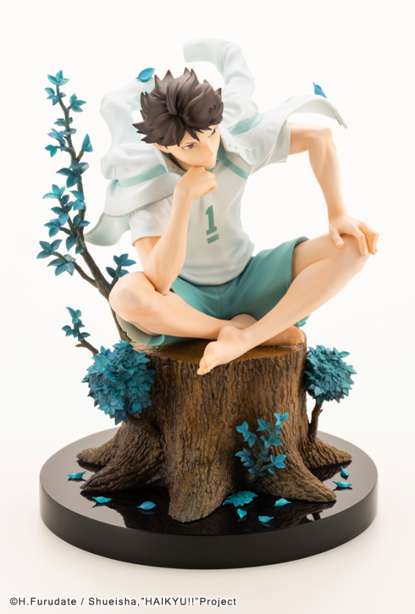 KOTOBUKIYA ARTFX J Toru Oikawa(4934054062676)(4934054062676)