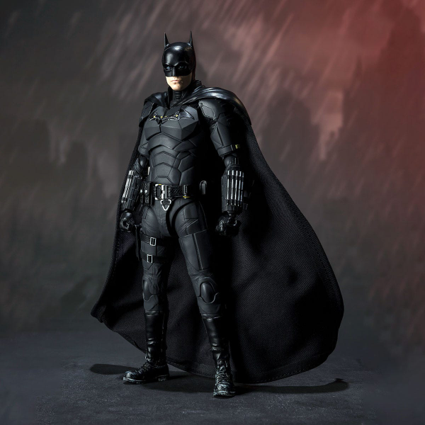 BANDAI Spirits Batman (The Batman)