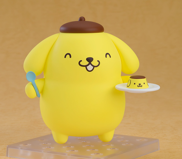 GOOD SMILE COMPANY Nendoroid Pompompurin(4580590177147)(4580590177147)