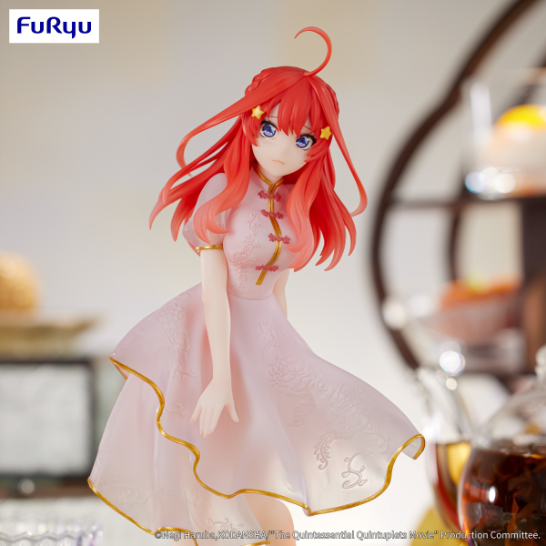 FURYU Corporation The Quintessential Quintuplets Movie　Figure -Nakano Itsuki China Princess ver.-(4582655074736)(4582655074736)