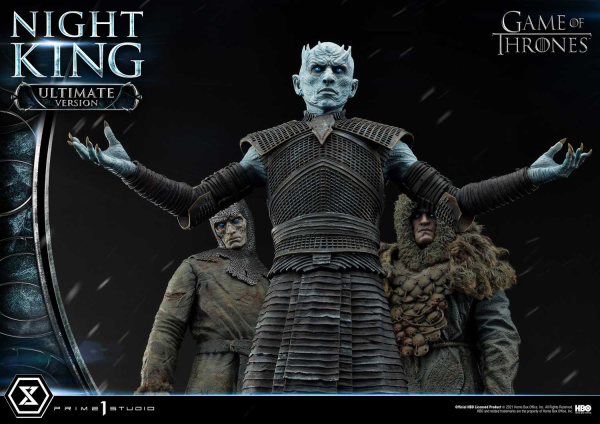 Prime 1 Studio Ultimate Premium Masterline Game of Thrones (TV Series) Night King Ultimate Version(4580708034522)(4580708034522)