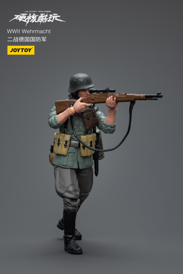 Joy Toy WWII  Wehrmacht