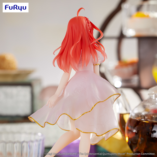 FURYU Corporation The Quintessential Quintuplets Movie　Figure -Nakano Itsuki China Princess ver.-(4582655074736)(4582655074736)