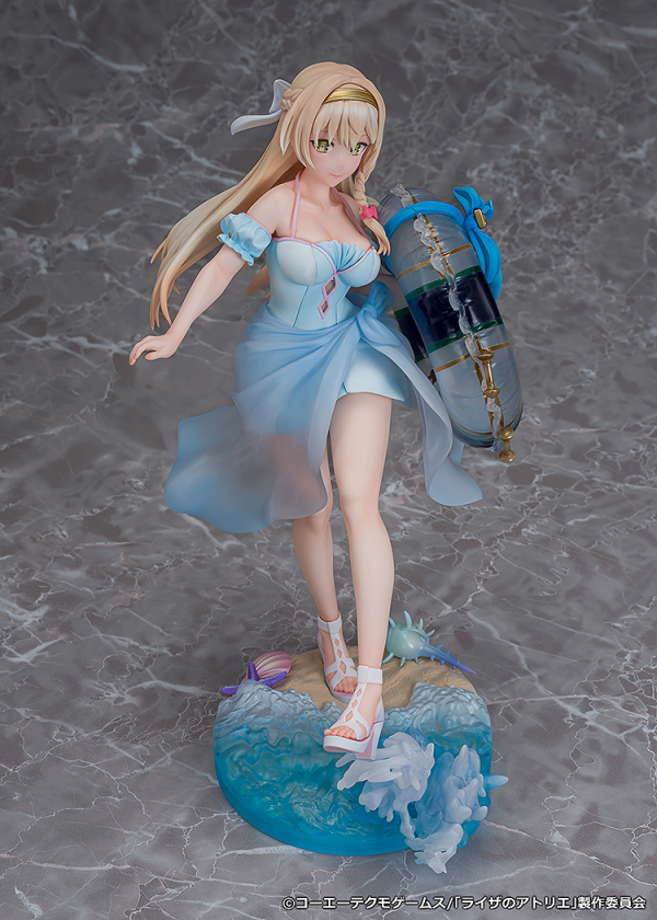 PROOF Atelier Ryza: Ever Darkness & the Secret Hideout 1/7 Scale Figure Klaudia Valentz: Swimsuit Ver.(4582666822517)(4582666822517)