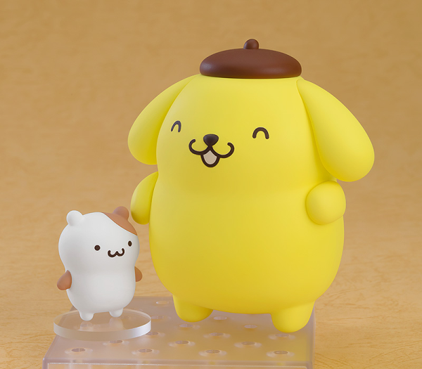 GOOD SMILE COMPANY Nendoroid Pompompurin(4580590177147)(4580590177147)