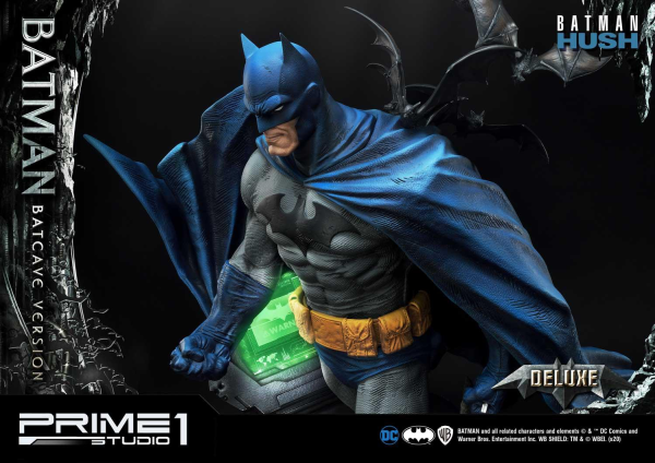 Prime 1 Studio Museum Masterline Batman: Hush (Comics) Batman Batcave Bonus Version | 4582535943084