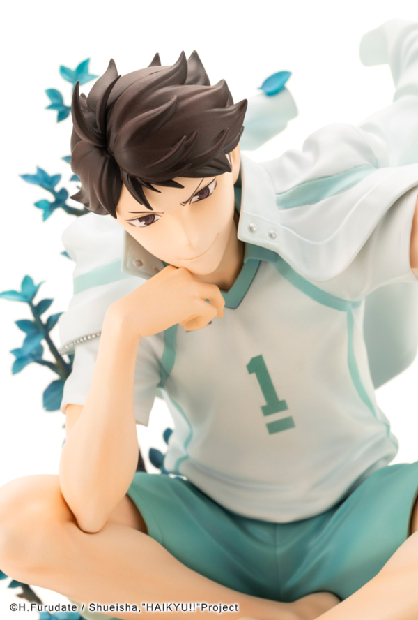 KOTOBUKIYA ARTFX J Toru Oikawa(4934054062676)(4934054062676)