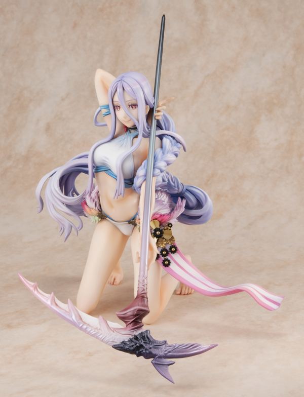 KADOKAWA "So I'm a Spider, So What" Light Novel Edition Watashi Arachne/Shiraori 1/7th Scale Figure