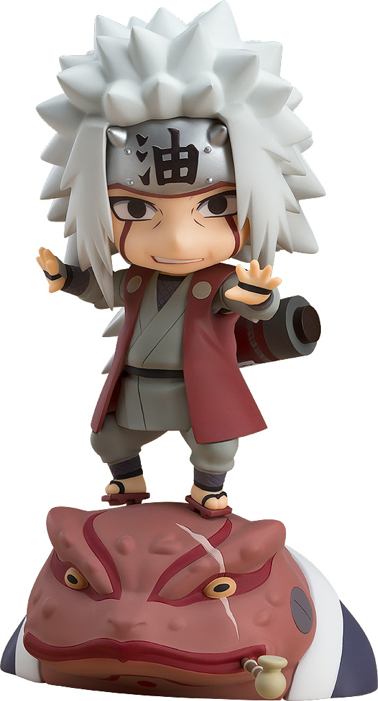 Good Smile Company Nendoroid Jiraiya & Gamabunta Set(re-run) | 4580590179271