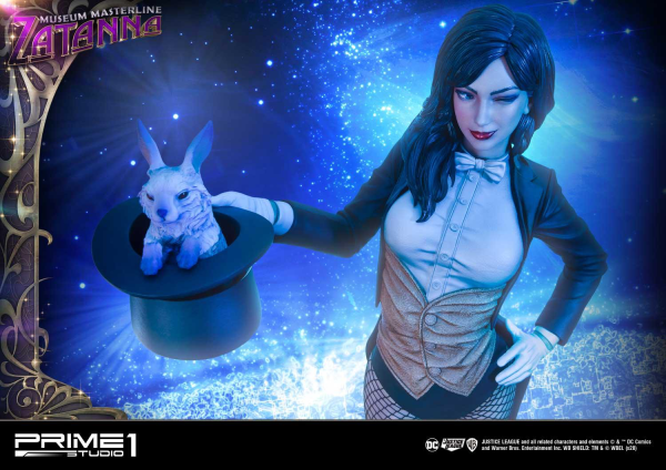 Prime 1 Studio Museum Masterline Justice League Dark (Comics) Zatanna Deluxe Version | 4582535944913