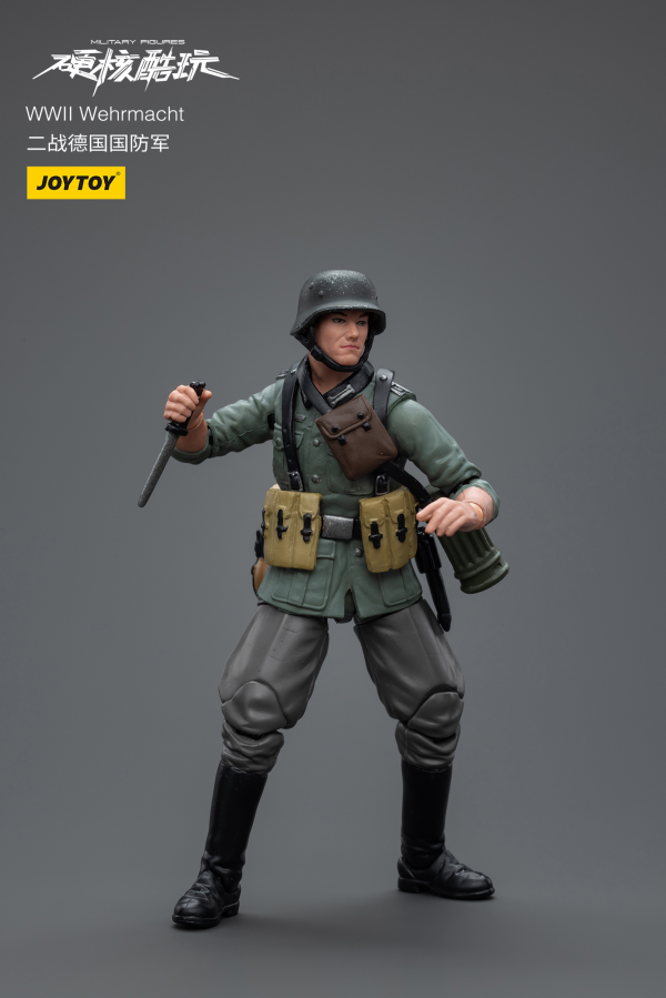 Joy Toy WWII  Wehrmacht