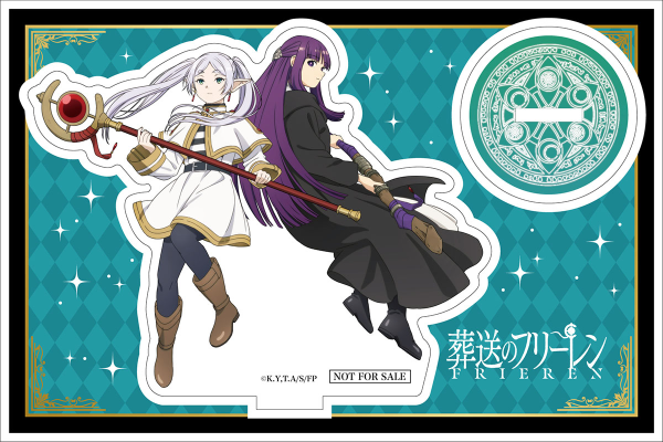 Design COCO [Bonus] Frieren: Beyond Journey's End Friren & Fern  [MADHOUSE × DesignCOCO Anime Anniversary Edition] 1/7 Complete Figure Set