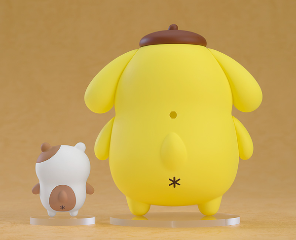 GOOD SMILE COMPANY Nendoroid Pompompurin(4580590177147)(4580590177147)