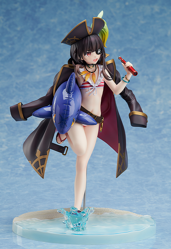 KADOKAWA KONO SUBARASHII SEKAI NI SYUKUFUKU WO Megumin: Light Novel Cosplay On The Beach Ver.