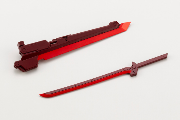 KOTOBUKIYA FRAME ARMS GIRL&WEAPON SET〈JINRAI Ver.〉(4934054058518)(4934054058518)