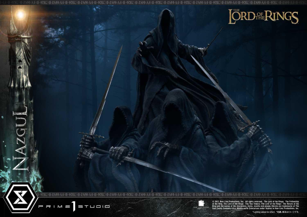 Prime 1 Studio Premium Masterline The Lord of the Rings (Film) Nazgul Bonus Version(4580708035529)(4580708035529)