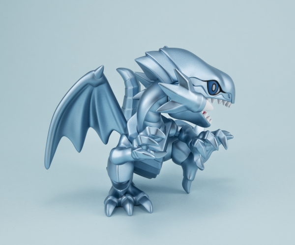 MegaHouse MEGATOON Yu-Gi-OhBlue Eyes White Dragon