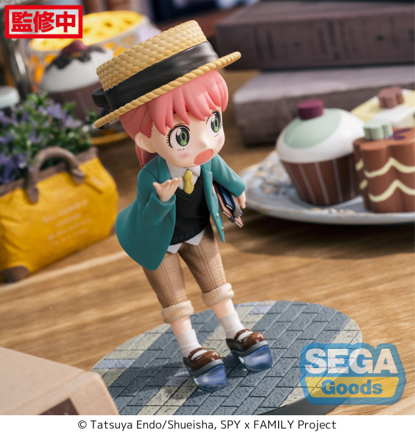 SEGA Luminasta TV Anime "SPY x FAMILY" "Anya Forger" Stylish Look Vol.2