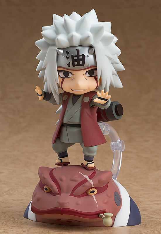 Good Smile Company Nendoroid Jiraiya & Gamabunta Set(re-run)