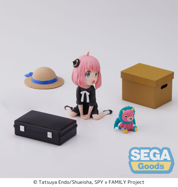 SEGA Luminasta TV Anime "SPY x FAMILY" ("Anya Forger") Pretend play Ver.2