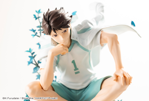 KOTOBUKIYA ARTFX J Toru Oikawa(4934054062676)(4934054062676)