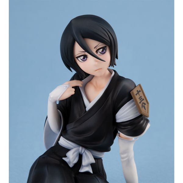 MegaHouse Melty Princess BLEACH：Thousand-Year Blood War Palm size Rukia(4535123842757)(4535123842757)