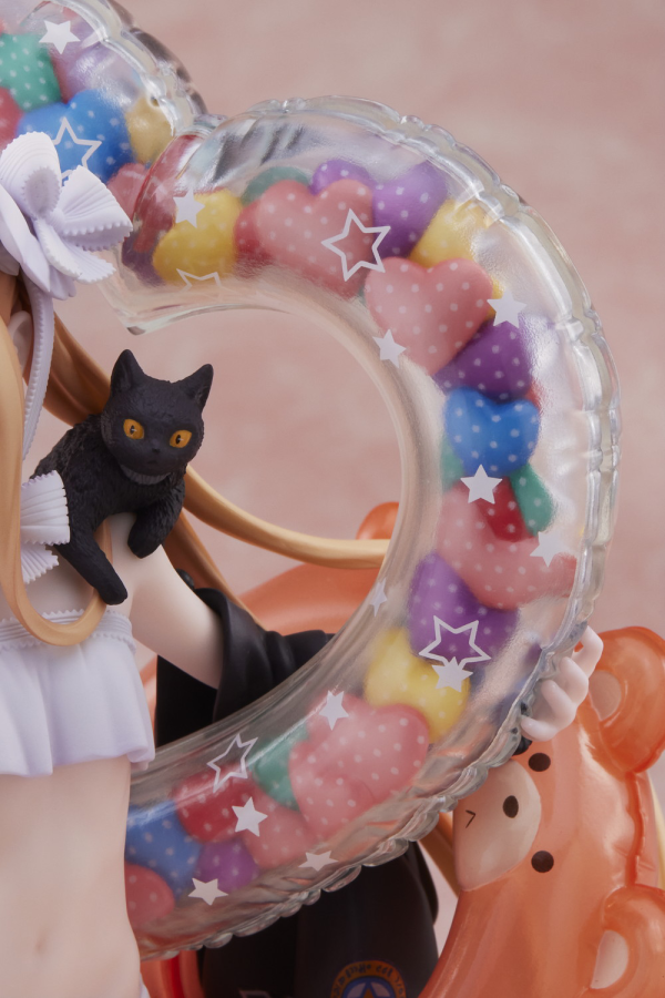 ANIPLEX Fate/Grand Order　Foreigner/Abigail Williams (Summer)　1/7 Scale Figure