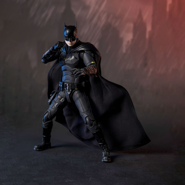 BANDAI Spirits Batman (The Batman)