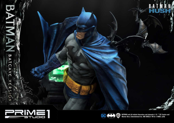 Prime 1 Studio Museum Masterline Batman: Hush (Comics) Batman Batcave Bonus Version | 4582535943084