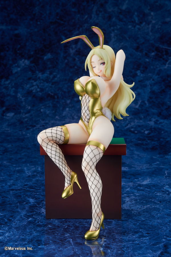 KAITENDOH Rate mo AgeAge ♪ Shiki 【Limited Gold】Ver. 1/5 Complete Figure