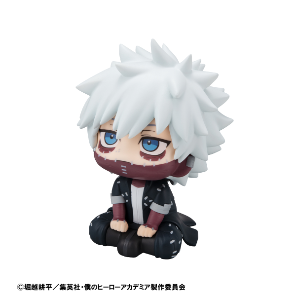 MegaHouse Lookup My Hero Academia Hawks & Dabi set 【with gift】(4535123843303)(4535123843303)