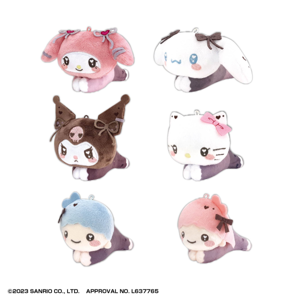 SANRIO CHARACTERS HUG CHARACTER COLLECTION 4 | 4580683629898