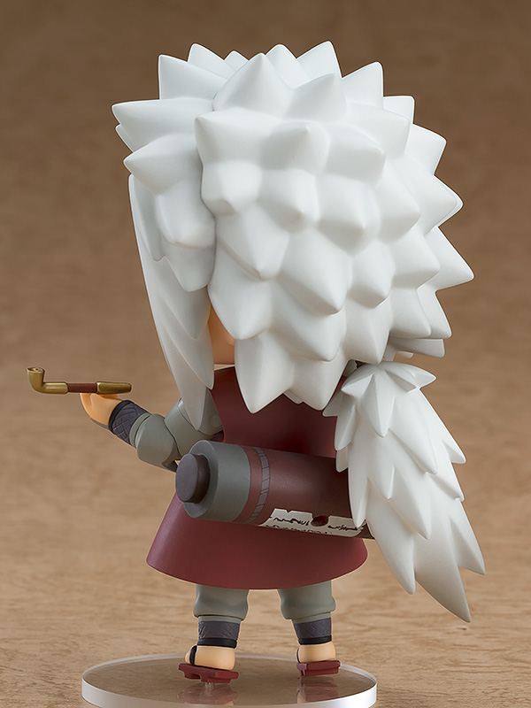 Good Smile Company Nendoroid Jiraiya & Gamabunta Set(re-run)