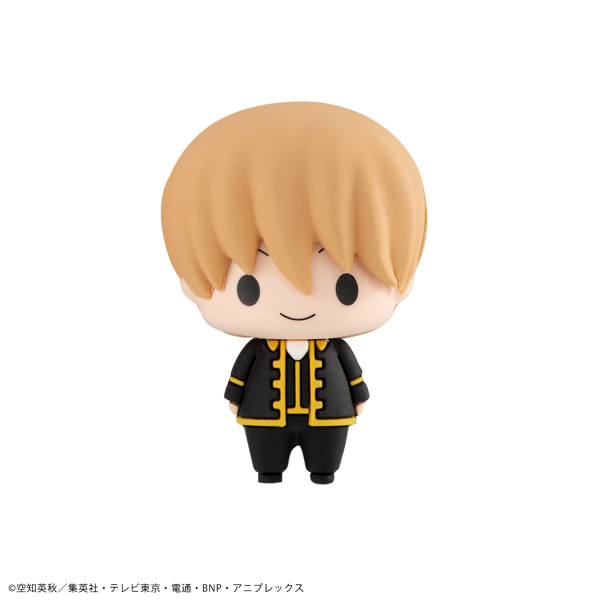 Chokorin Mascot Gintama set(Repeat) | 4535123841538