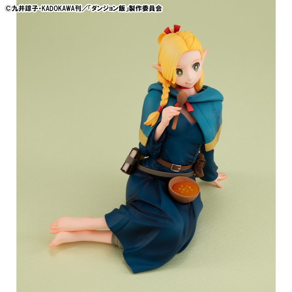 MegaHouse Melty Princess Delicious in Dungeon Palm Size Marcille | 4535123842269