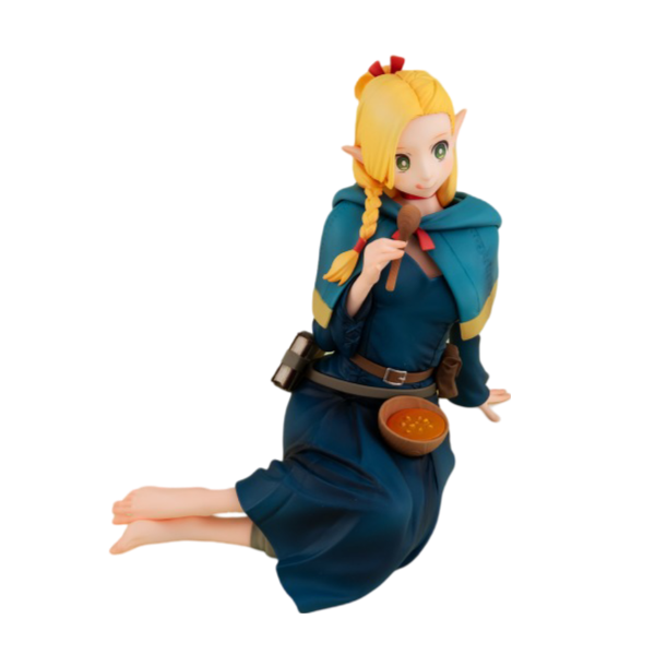 MegaHouse Melty Princess Delicious in Dungeon Palm Size Marcille