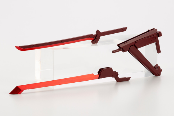 KOTOBUKIYA FRAME ARMS GIRL&WEAPON SET〈JINRAI Ver.〉(4934054058518)(4934054058518)