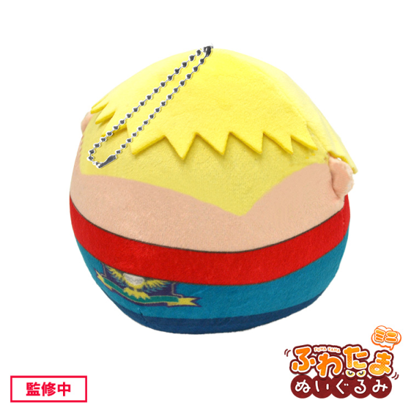 CAPCOM Street Fighter 6 Fluffy Eggshaped Plush Mini ED | 4976219130240