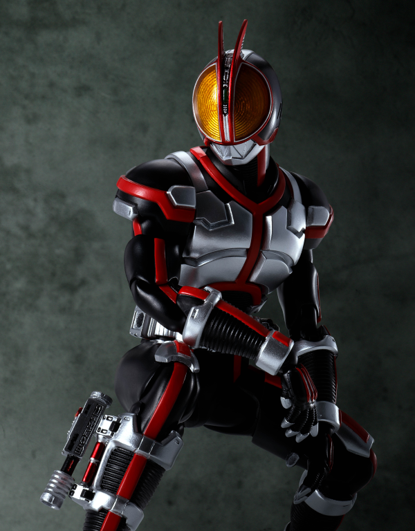 TAMASHII NATIONS MASKED RIDER FAIZ "Masked Rider Faiz", TAMASHII NATIONS S.H.Figuarts(SHINKOCCHOU SEIHOU)(4573102675750)(4573102675750)