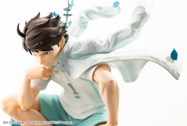 KOTOBUKIYA ARTFX J Toru Oikawa(4934054062676)(4934054062676)