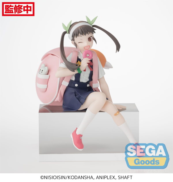 "Monogatari Series" PM Perching Figure "Mayoi Hachikuji" | 4582733441559