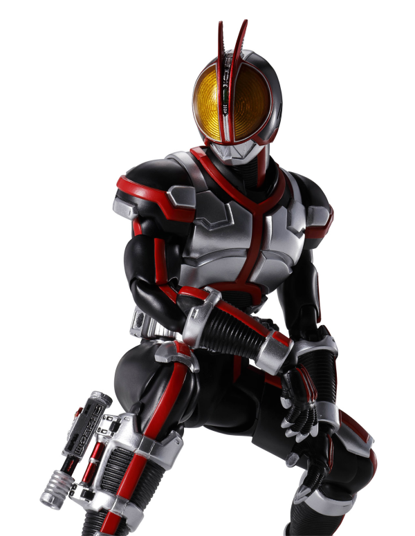 TAMASHII NATIONS MASKED RIDER FAIZ "Masked Rider Faiz", TAMASHII NATIONS S.H.Figuarts(SHINKOCCHOU SEIHOU)(4573102675750)(4573102675750)