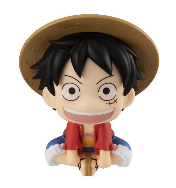 MegaHouse Lookup ONE PIECE Monkey D. Luffy（Repeat）