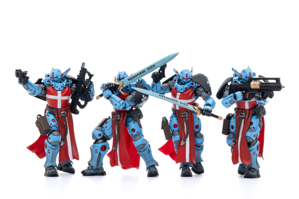 Joy Toy PanOceania Knights Hospitallers