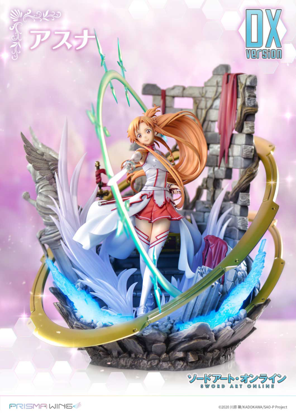 Prime 1 Studio PRISMA WING Sword Art Online Asuna 1/7 Scale Statue