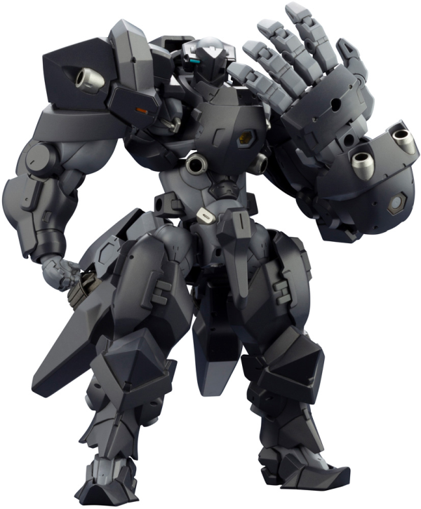 KOTOBUKIYA GOVERNOR HEAVY ARMOR TYPE: ROOK 【LEFTY】