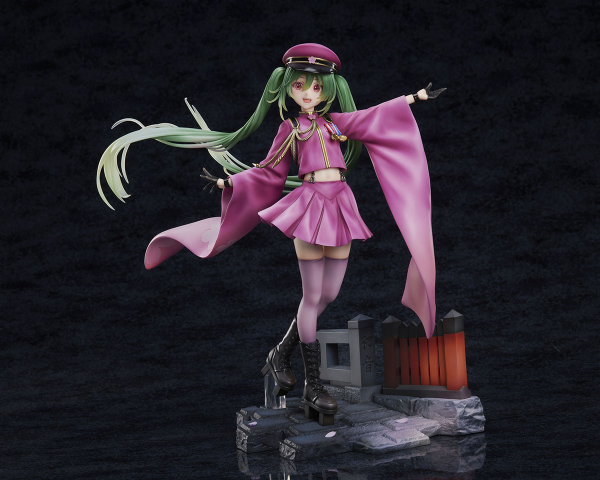 Design COCO Hatsune Miku Senbonzakura 10th Anniversary ver. 1/7 Complete Figure