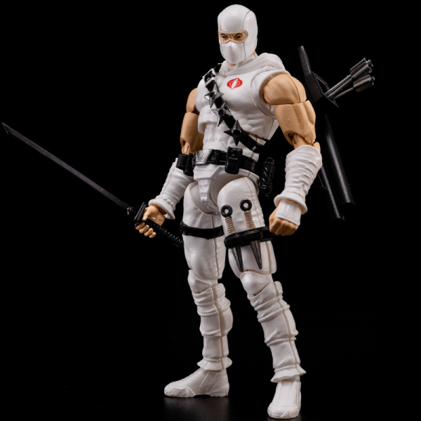 Flame Toys [FlameToys] G.I.Joe #03 STORM SHADOW