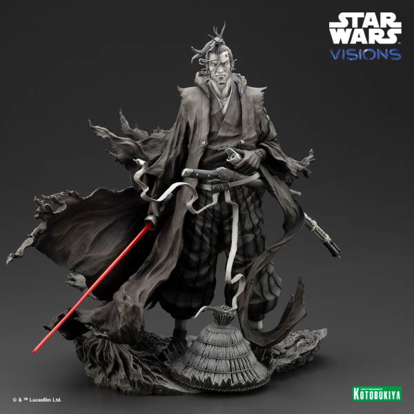 KOTOBUKIYA ARTFX The RONIN™ | 190526043183